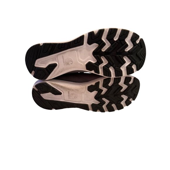 Carhartt Haslett SD Work Shose Size 7M Safety Toe ESD NWB Gray Women's - Picture 8 of 14